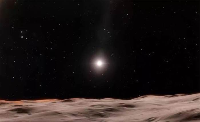 奥尔特云的彗星隐藏在太阳系的深处（绕太阳转一圈要135万年）(3)