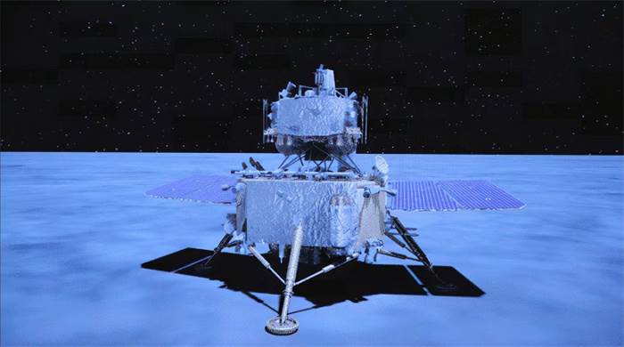 嫦娥五号带回的氦-3是一种稀有的物质（每吨的价格在30亿美元）(2)