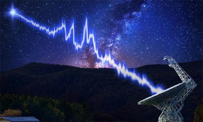 地球有向宇宙发射过信号吗（地球的位置早已暴露无线电以光速扩散）(2)