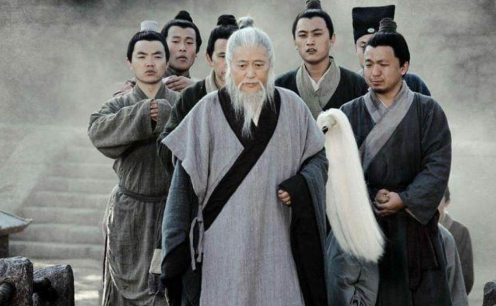中国古代最接近神的人（中国历史上“最接近神”的8大人物）(9)
