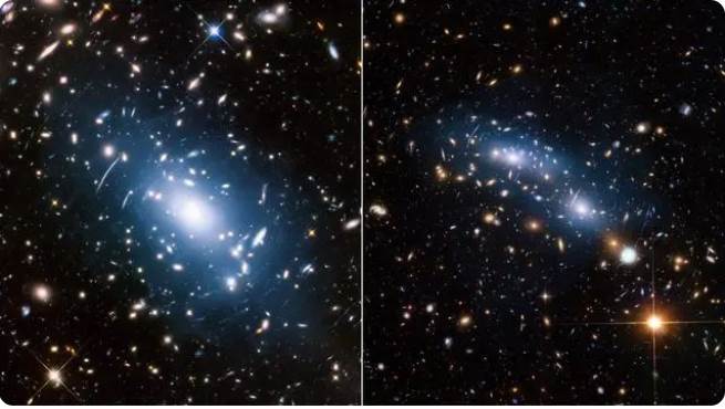 目前发现最大的星系有多大（最大的星系是IC-1101）(2)