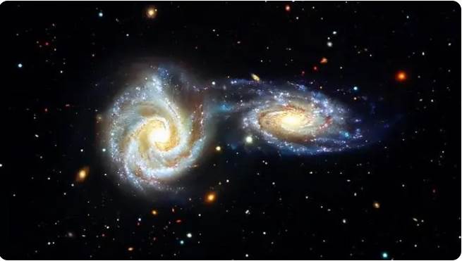目前发现最大的星系有多大（最大的星系是IC-1101）(4)