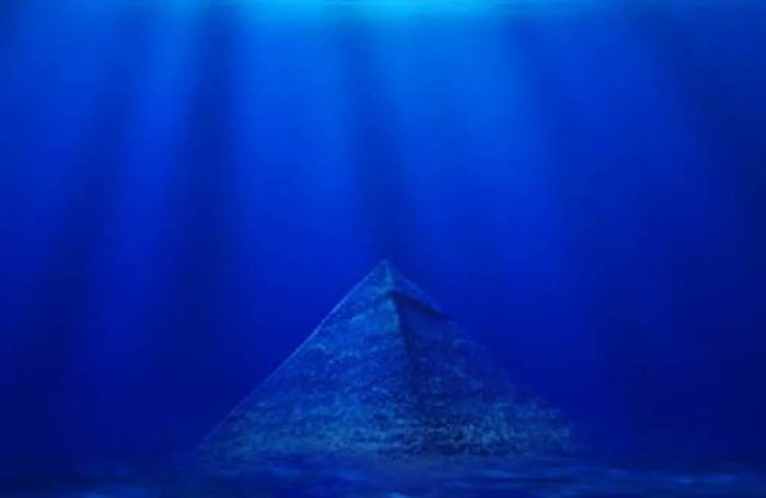 台湾海底惊现神秘的海底金字塔 至今已经存在了一万多年(2)