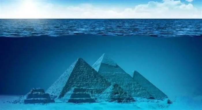 台湾海底惊现神秘的海底金字塔 至今已经存在了一万多年(3)