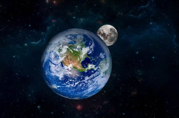 有科学家提议炸掉月球 这样地球就能四季如春真的吗