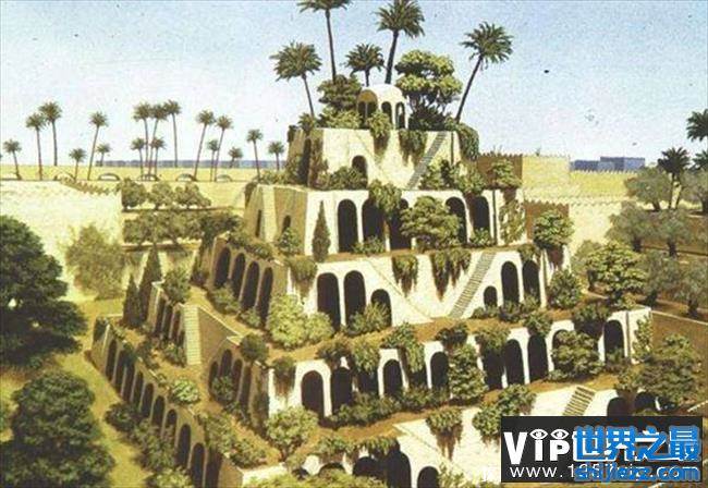 古巴比伦空中花园真的存在过吗 古巴比伦空中花园是如何修建的(3)