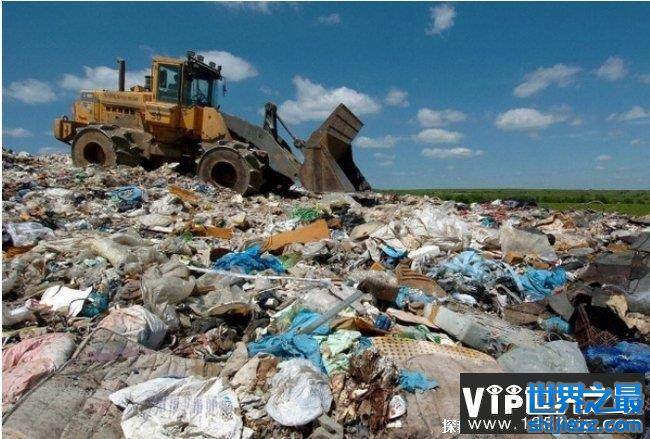 世界上哪些国家制造的垃圾最多（科威特是垃圾最多的一个国家）