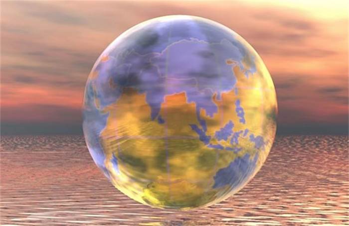 地球为何是圆的（科学家认为人类处在地球这个椭圆球体）