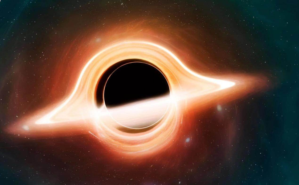 黑洞吞噬物体到哪里去了 掉入黑洞会不会死亡(1)