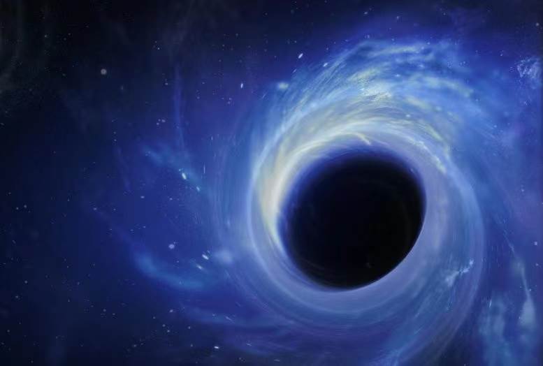 黑洞吞噬物体到哪里去了 掉入黑洞会不会死亡(2)