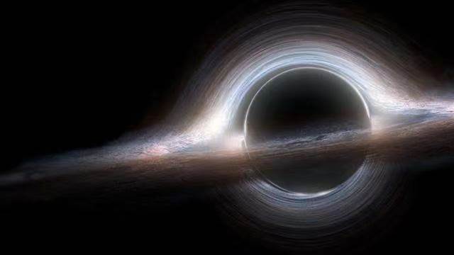 黑洞吞噬物体到哪里去了 掉入黑洞会不会死亡(3)