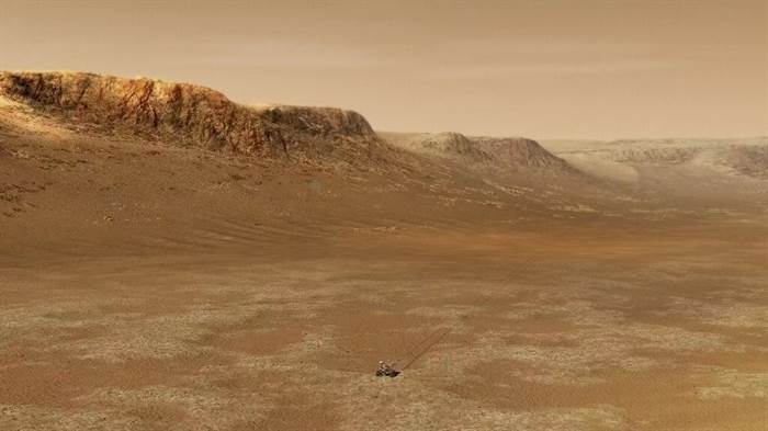 科学家改造火星可惜环境恶劣 幸好找到办法