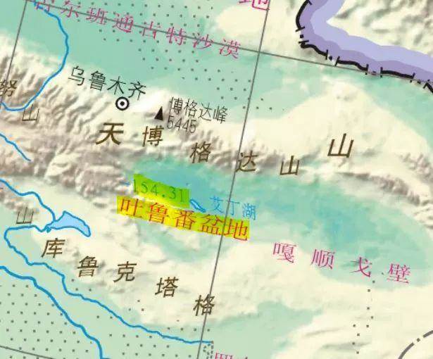最值得铭记的中国之最 你知道中国最高的山脉是什么吗(25)