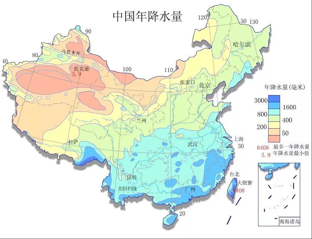 最值得铭记的中国之最 你知道中国最高的山脉是什么吗(36)