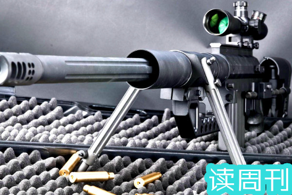 世界上最牛的狙击枪(CheyTacM200射程最远的狙击步枪)