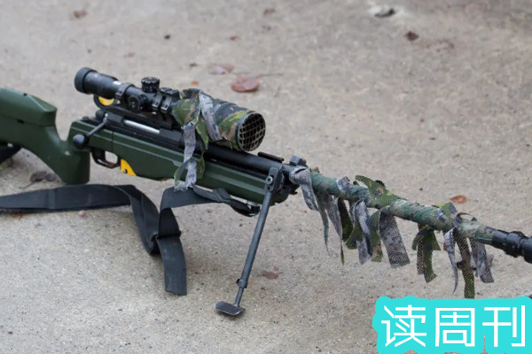 世界上最牛的狙击枪(CheyTacM200射程最远的狙击步枪)(4)