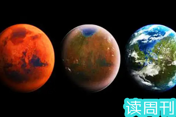 地球到火星的距离(大约为5500万公里)(3)