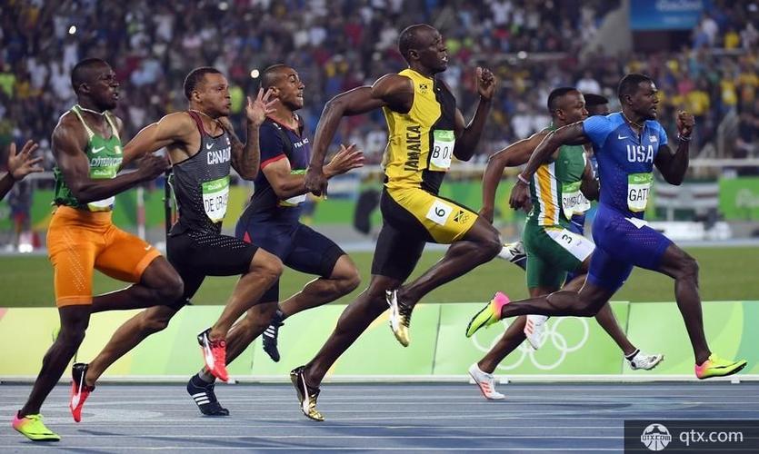 短跑50米世界纪录男子是谁 50米短跑最高纪录(1)