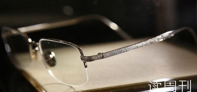 世界上最贵的眼镜（LOTOS眼镜高达500万RMB抵上一套房）(4)