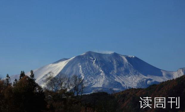 日本著名的火山排行（日本火山喷发排行榜）