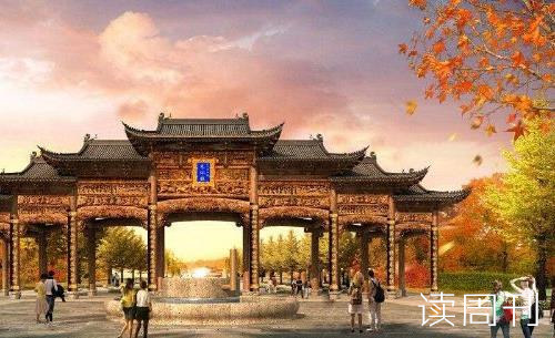 中国四大古镇旅游（西沱古镇被评为巴渝新十二景之一 ）(4)