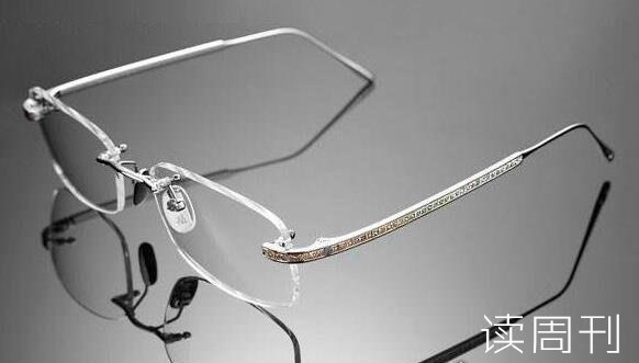 世界上最贵的眼镜（LOTOS眼镜高达500万RMB抵上一套房）