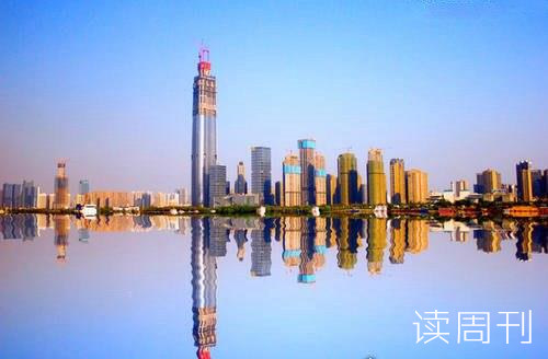 武汉绿地中心设计高度636米（创造了几项中国“之最”）