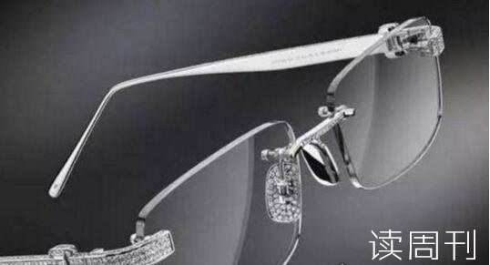 世界上最贵的眼镜（LOTOS眼镜高达500万RMB抵上一套房）(2)