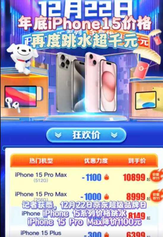 苹果官网宣布降价，最高立省800元(4)