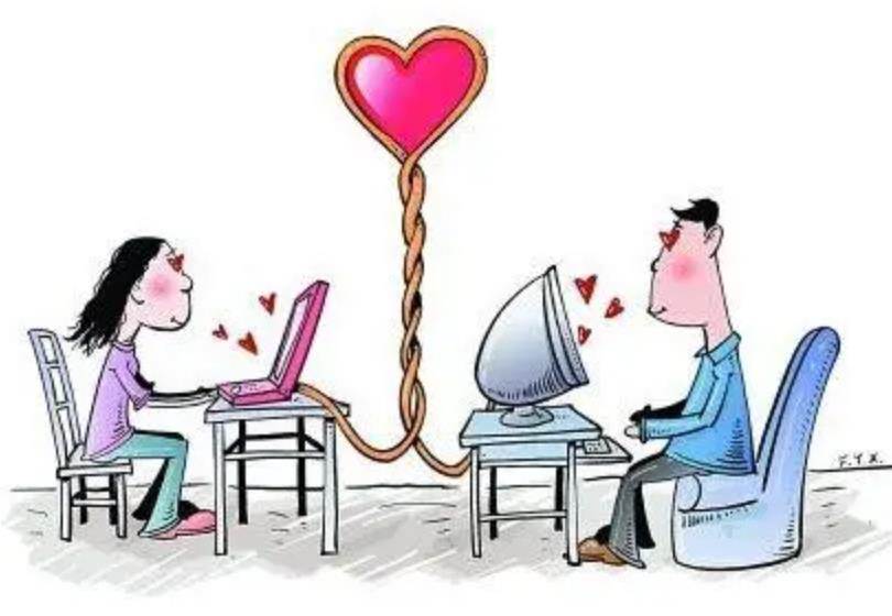 超七成受访者表示与网恋对象奔现过（已结婚的仅占7.68%）