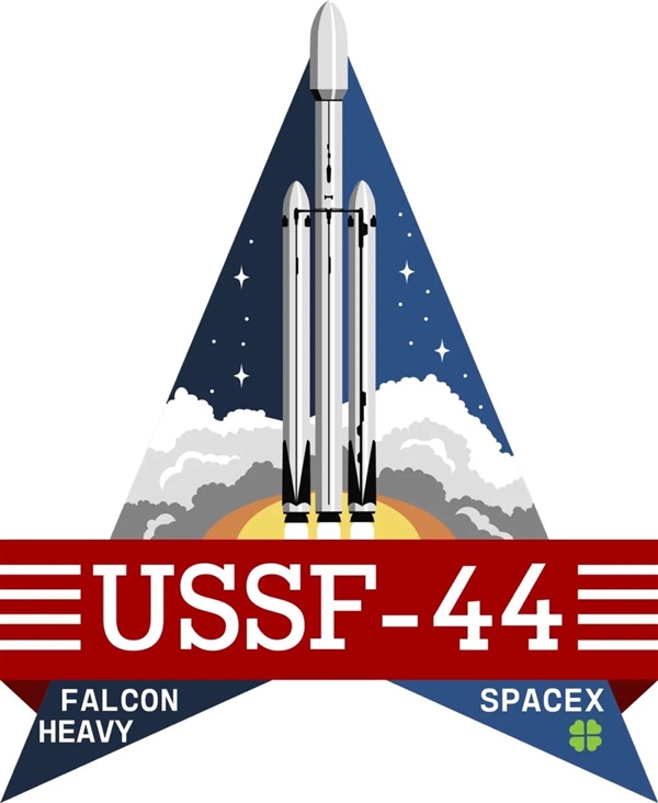 spacex猎鹰火箭(发射多颗军事卫星)(7)