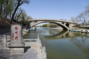 赵州桥是什么时期修建的(隋朝时期修建的距今已有1400年历史)(3)