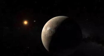 离地球最近的恒星是哪一颗恒星（比邻星距离地球为4.22光年）(1)