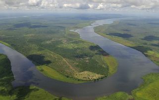 世界最长的河流排名(尼罗河世界上最长的一条河流)