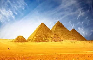 埃及属于哪个洲首都是哪里（横跨亚非两大洲，首都是开罗）(2)