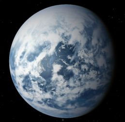 人类目前能探索到开普勒22b星球吗（开普勒22b可能已经毁灭）