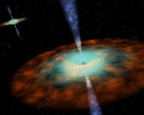 黑洞的克星（黑洞辐射）(2)