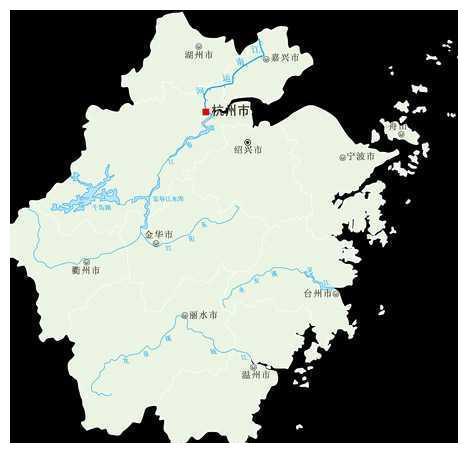 中国唯一没有地震的省份（浙江省）(2)