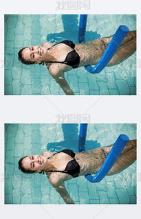 女生游泳时泳衣掉了怎么办（三个小妙招轻松化解尴尬）(2)