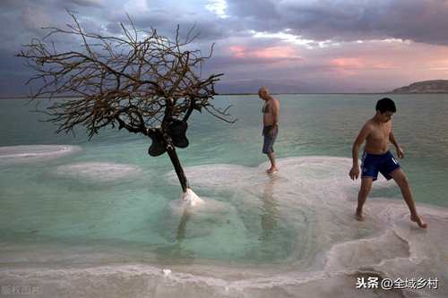 死海是海吗还是湖（属于内陆湖）(2)