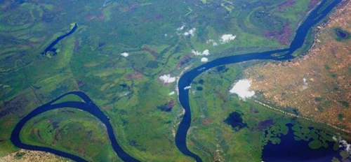 世界十大河流（世界上最大最长的河流排行榜）(8)