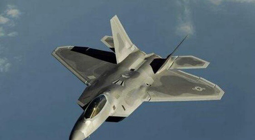 全球战斗机排行榜前10名（F-22猛禽战斗机攻击力最强的战斗机）