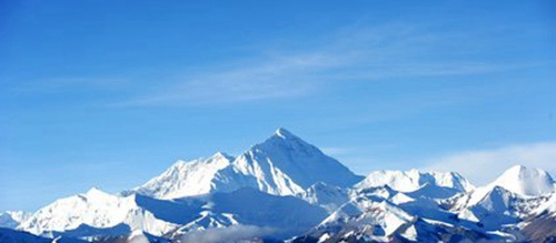 世界上最高的山峰排名（珠穆朗玛峰世界最高山峰）