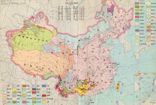 中国地图全图大图(中国地图高清版)(5)