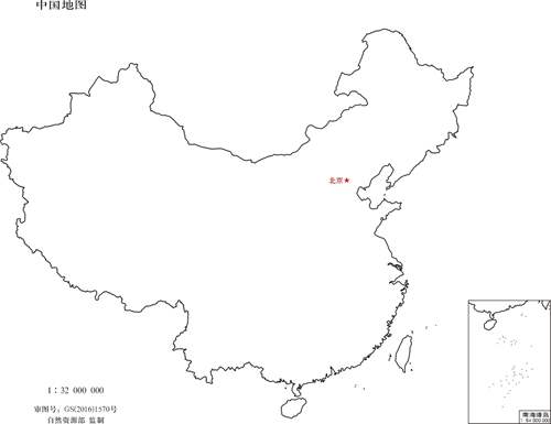 中国地图全图大图(中国地图高清版)(12)