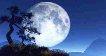 超级月亮是什么天文现象（其实简单来说，就是一颗罕见的蓝月亮）