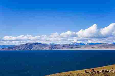 中国最出名的无人区：新疆、西藏鬼湖、青海湖、河南封门村(4)