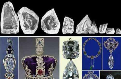 目前世界上最大的钻石是多大（世界十大名钻石有哪些）(2)
