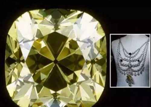 目前世界上最大的钻石是多大（世界十大名钻石有哪些）(9)