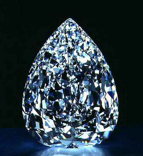 目前世界上最大的钻石是多大（世界十大名钻石有哪些）(10)